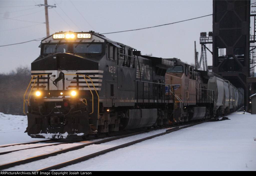 NS 4219 East